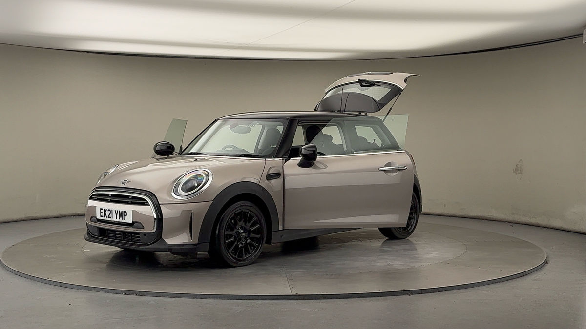 Used MINI Hatch 2021 for sale - 76536385: Photo 22