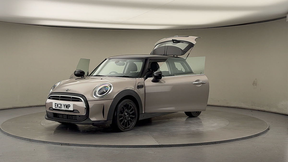 Used MINI Hatch 2021 for sale - 76536385: Photo 49