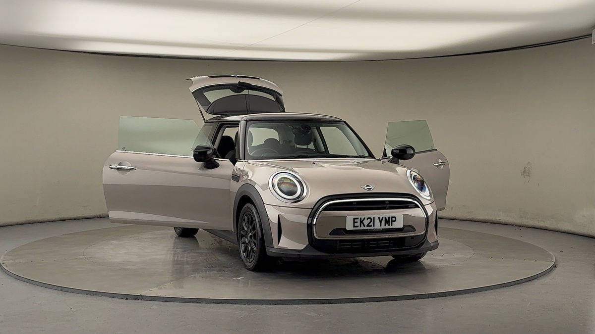 Used MINI Hatch 2021 for sale - 76536385: Photo 52