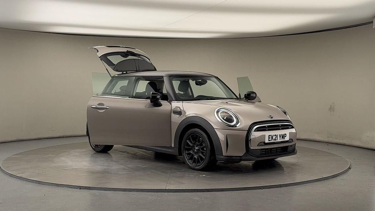 Used MINI Hatch 2021 for sale - 76536385: Photo 53