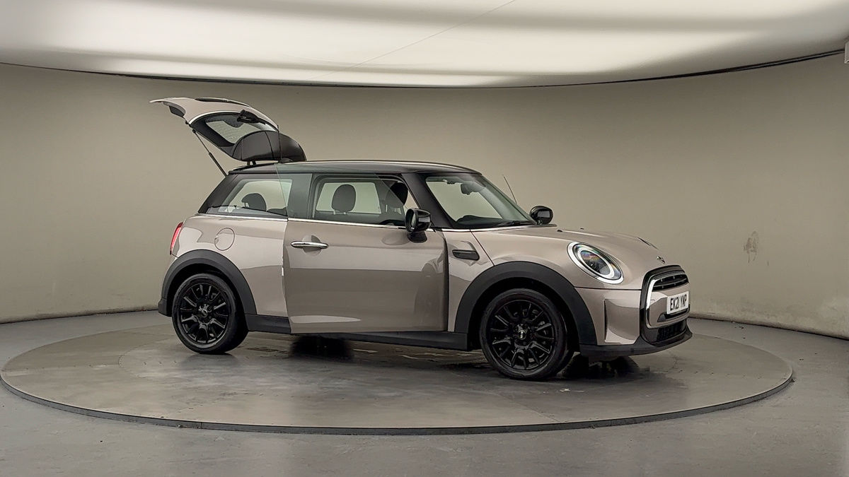 Used MINI Hatch 2021 for sale - 76536385: Photo 54