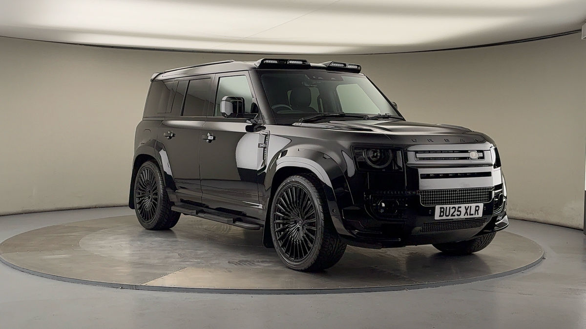 Used Land Rover Defender 110 2025 for sale - 76010599: Photo 1