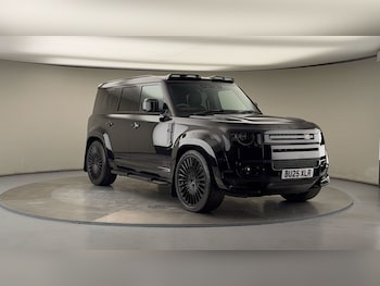 Land Rover - Defender 110