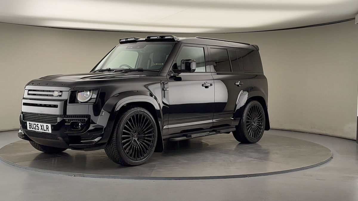 Used Land Rover Defender 110 2025 for sale - 76010599: Photo 20