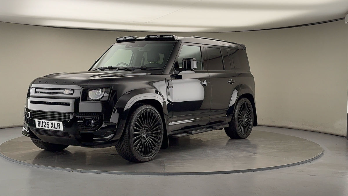 Used Land Rover Defender 110 2025 for sale - 76010599: Photo 34