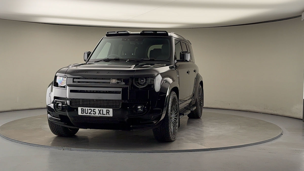 Used Land Rover Defender 110 2025 for sale - 76010599: Photo 35