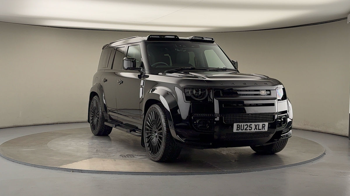 Used Land Rover Defender 110 2025 for sale - 76010599: Photo 37