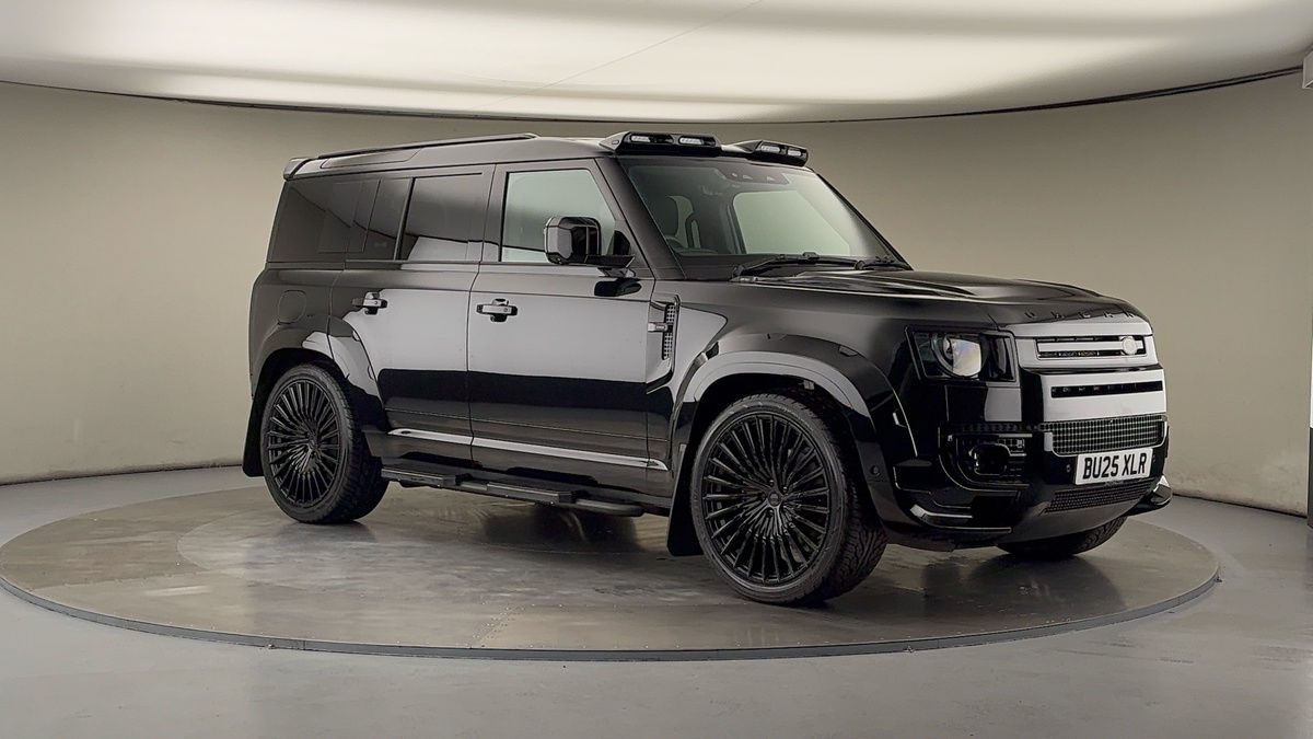 Used Land Rover Defender 110 2025 for sale - 76010599: Photo 38