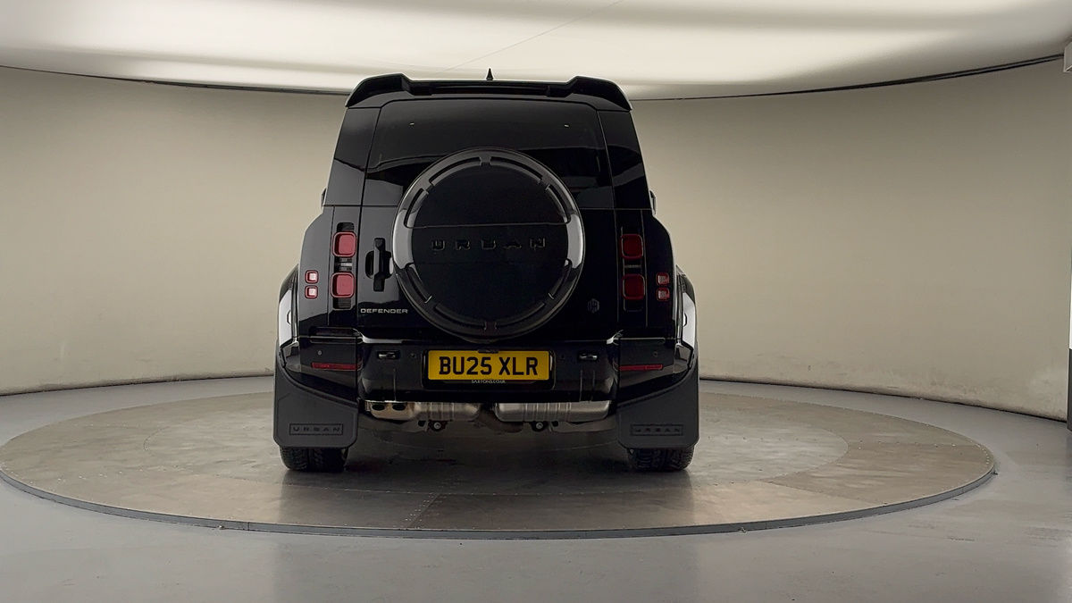 Used Land Rover Defender 110 2025 for sale - 76010599: Photo 4