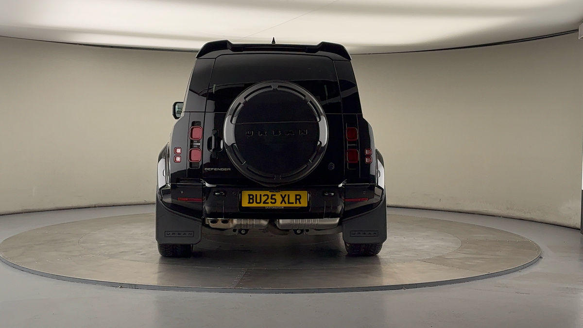 Used Land Rover Defender 110 2025 for sale - 76010599: Photo 45