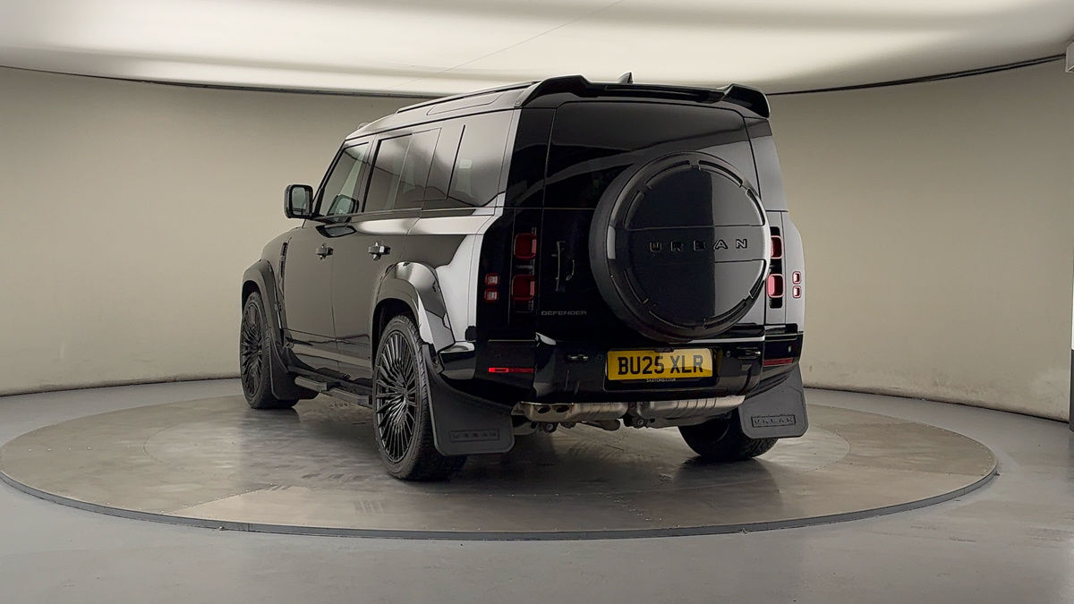 Used Land Rover Defender 110 2025 for sale - 76010599: Photo 46