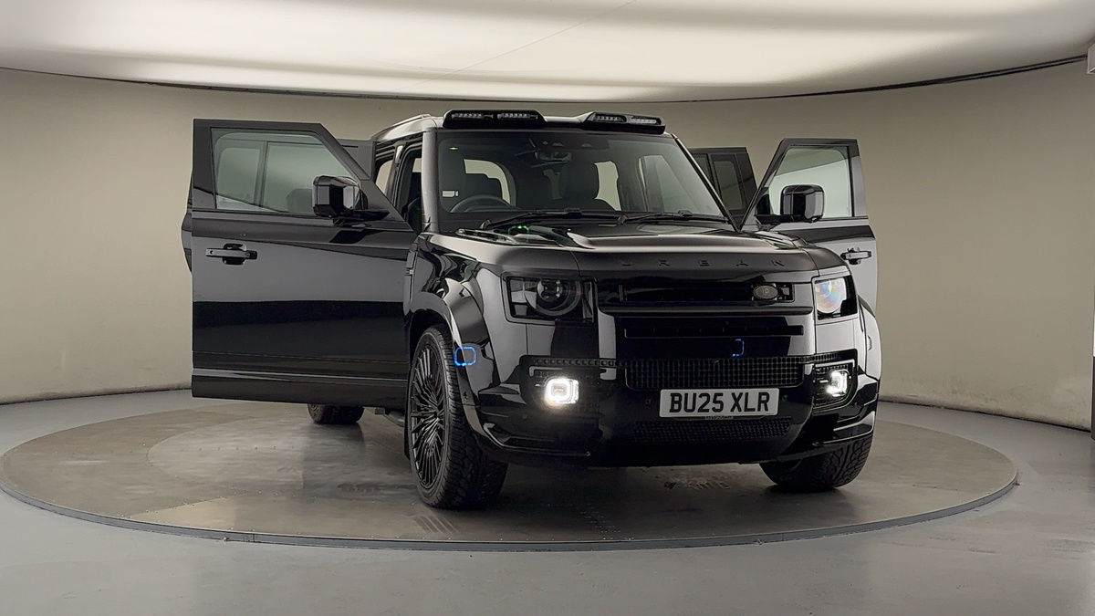 Used Land Rover Defender 110 2025 for sale - 76010599: Photo 56