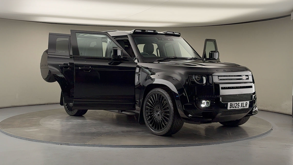 Used Land Rover Defender 110 2025 for sale - 76010599: Photo 57