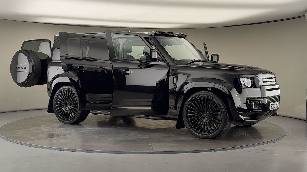 Used Land Rover Defender 110 2025 for sale - 76010599: Photo 58