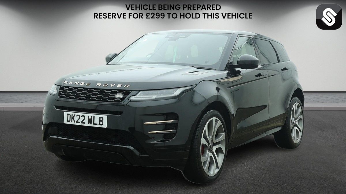 Used Land Rover Range Rover Evoque 2022 for sale - 77880795: Photo 2