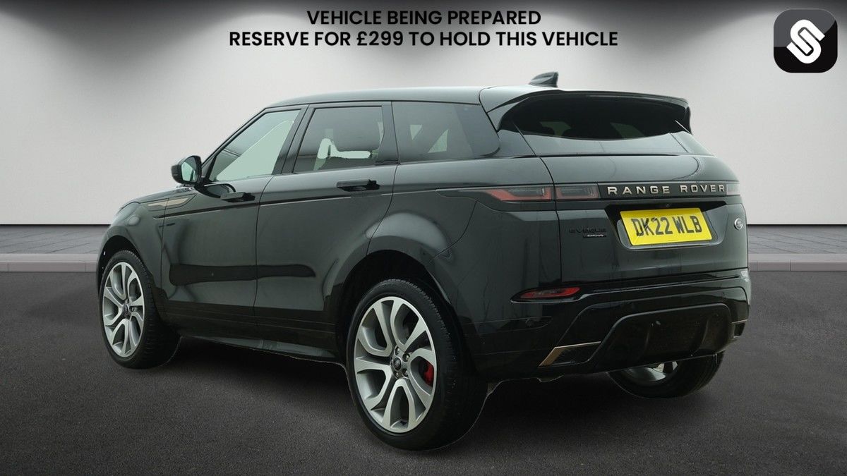 Used Land Rover Range Rover Evoque 2022 for sale - 77880795: Photo 3