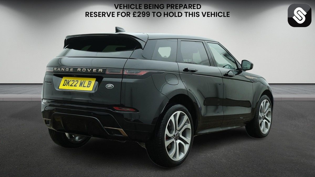 Used Land Rover Range Rover Evoque 2022 for sale - 77880795: Photo 4