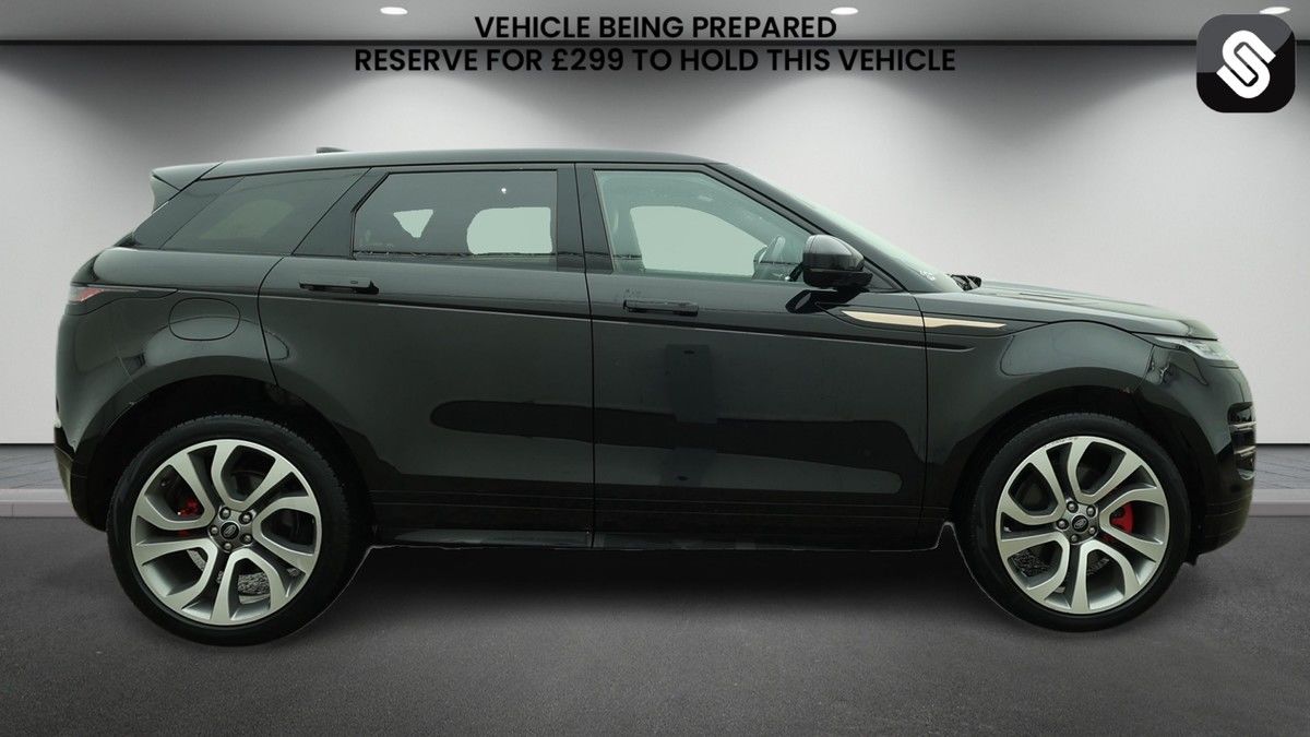 Used Land Rover Range Rover Evoque 2022 for sale - 77880795: Photo 5