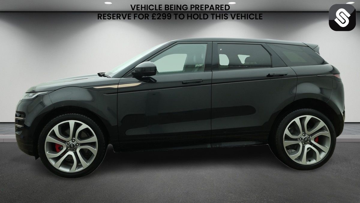 Used Land Rover Range Rover Evoque 2022 for sale - 77880795: Photo 6