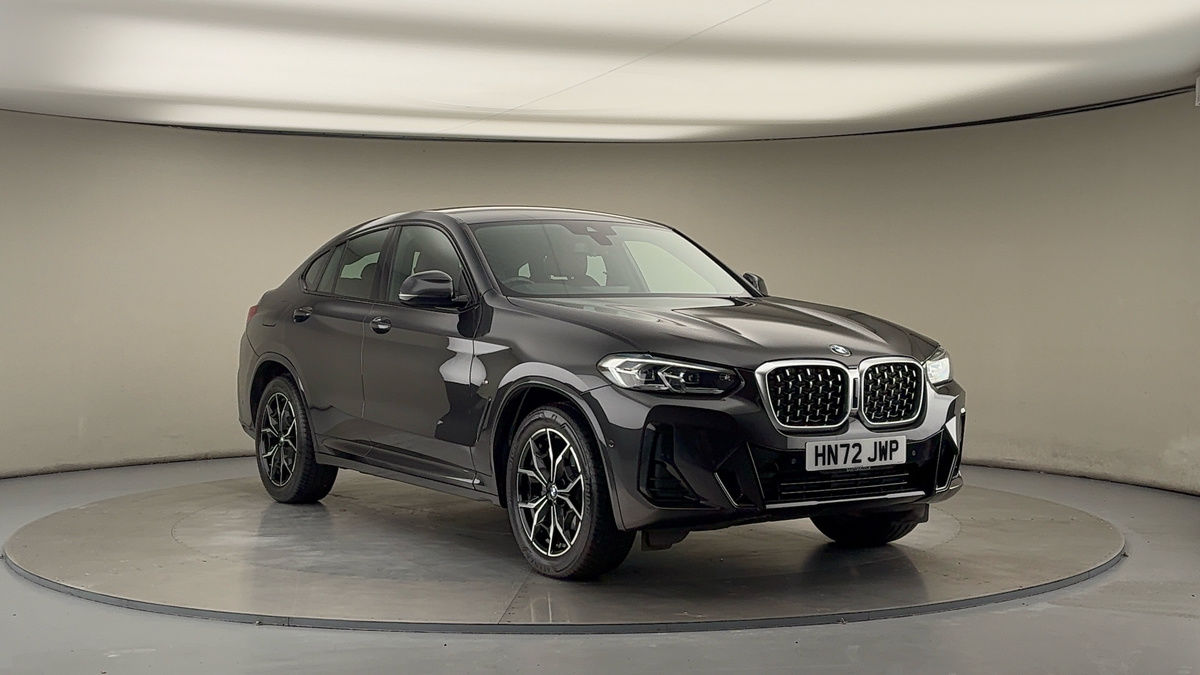 Used BMW X4 2022 for sale - 76224285: Photo 1