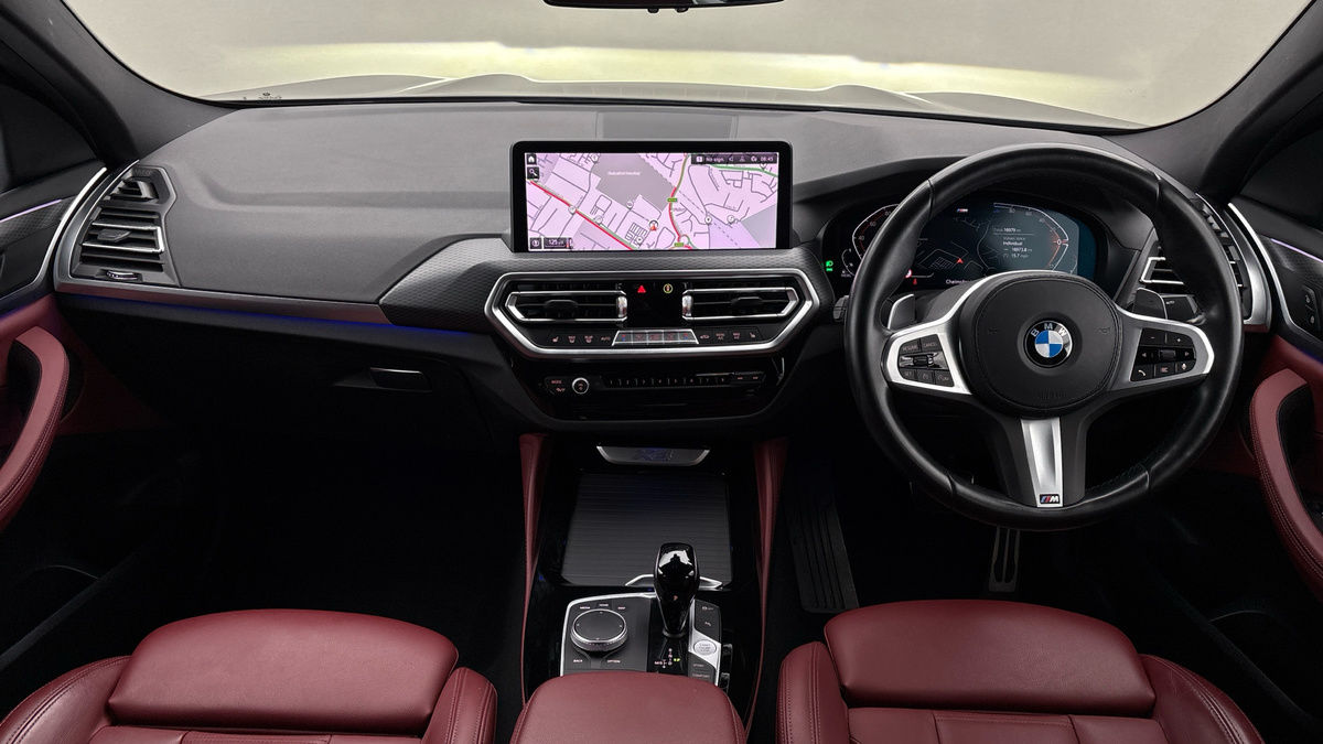 Used BMW X4 2022 for sale - 76224285: Photo 12