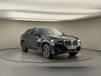 2022 - X4 xDrive20d M Sport 5-Door