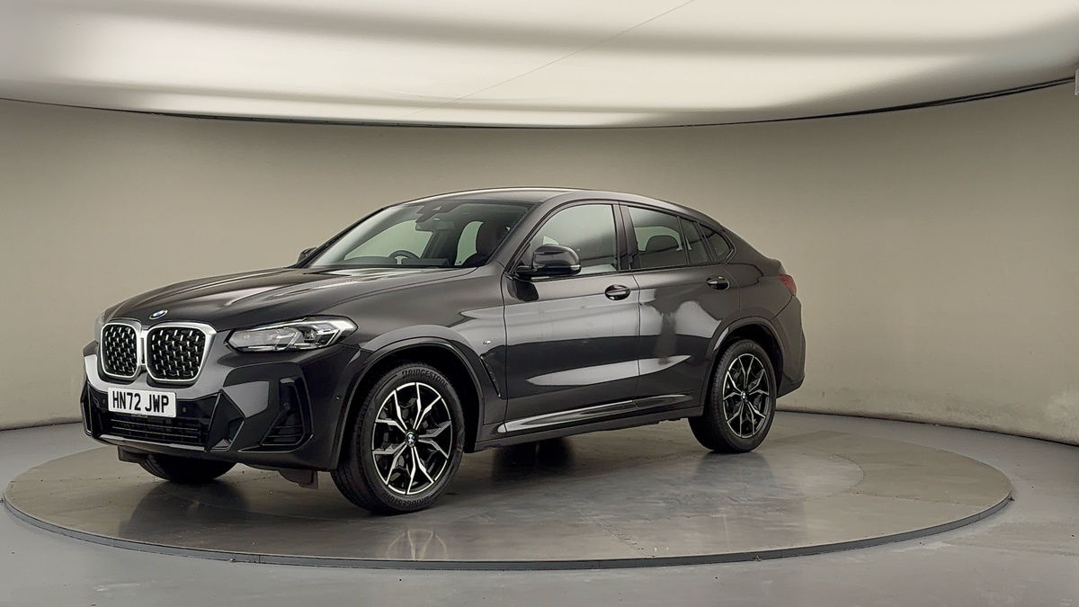 Used BMW X4 2022 for sale - 76224285: Photo 20