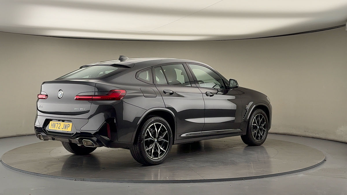Used BMW X4 2022 for sale - 76224285: Photo 21