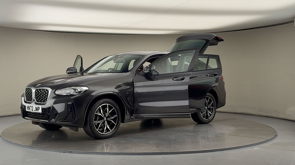 Used BMW X4 2022 for sale - 76224285: Photo 22