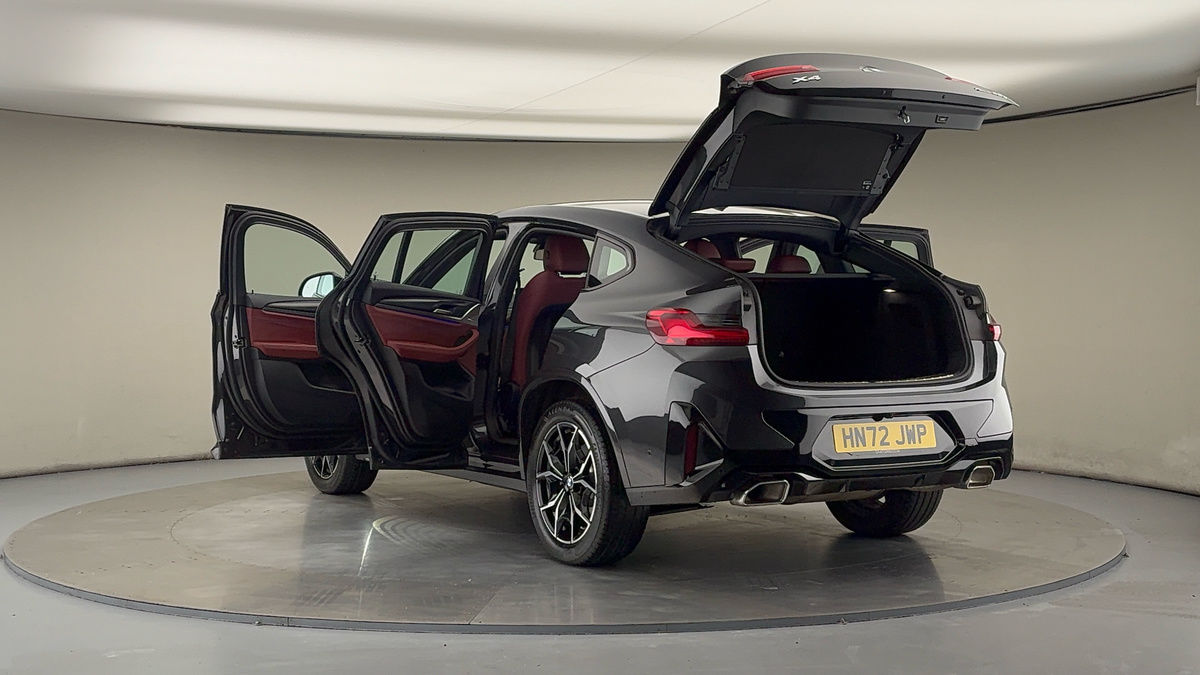 Used BMW X4 2022 for sale - 76224285: Photo 23