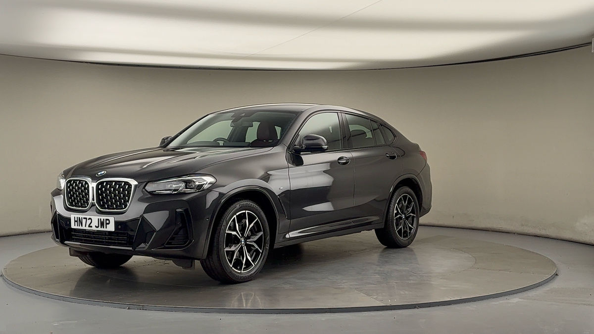 Used BMW X4 2022 for sale - 76224285: Photo 30