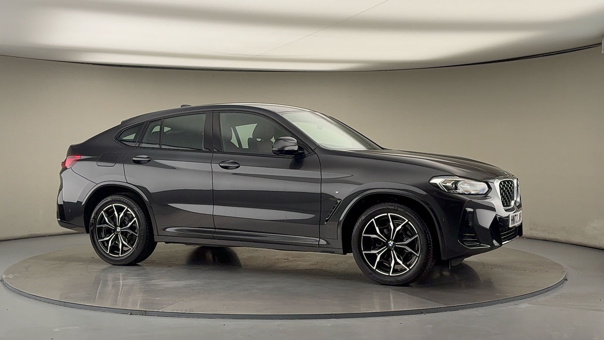 Used BMW X4 2022 for sale - 76224285: Photo 35