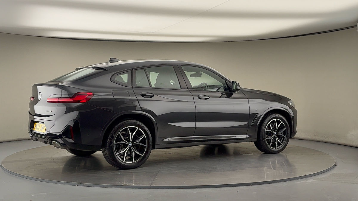 Used BMW X4 2022 for sale - 76224285: Photo 38