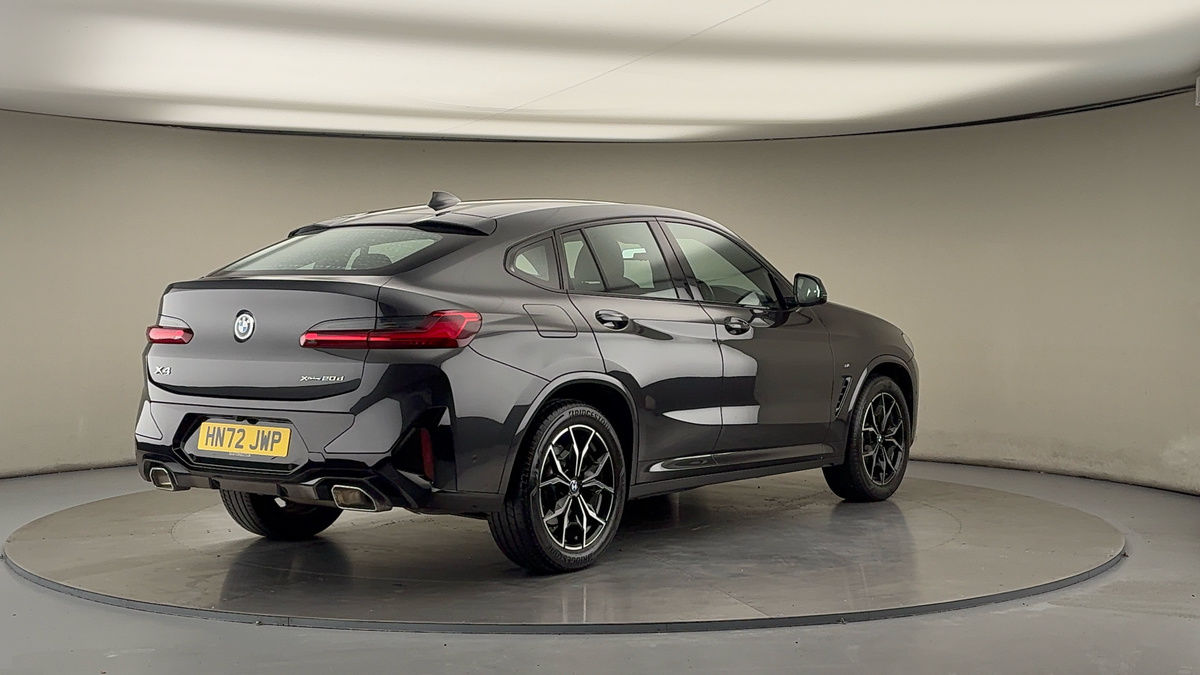 Used BMW X4 2022 for sale - 76224285: Photo 39