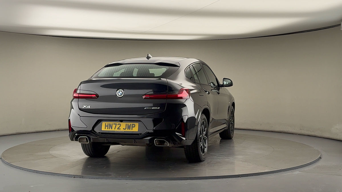 Used BMW X4 2022 for sale - 76224285: Photo 40