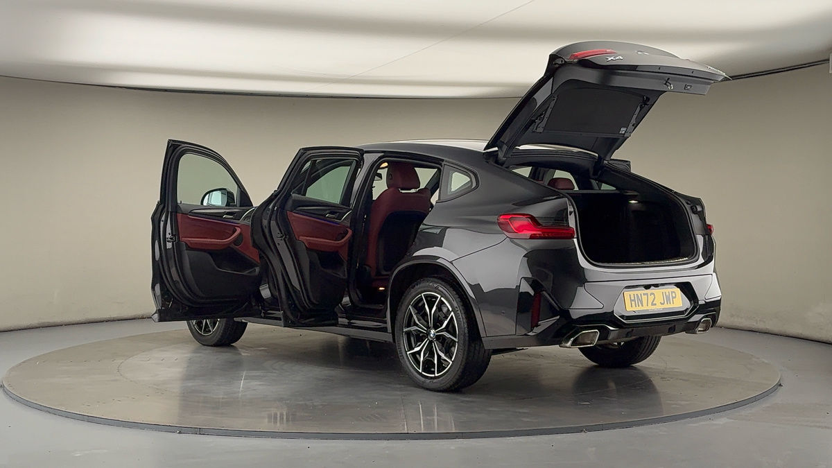 Used BMW X4 2022 for sale - 76224285: Photo 43