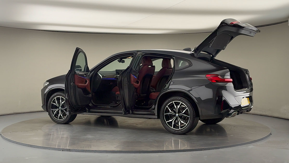 Used BMW X4 2022 for sale - 76224285: Photo 45