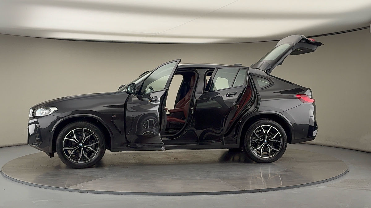 Used BMW X4 2022 for sale - 76224285: Photo 47