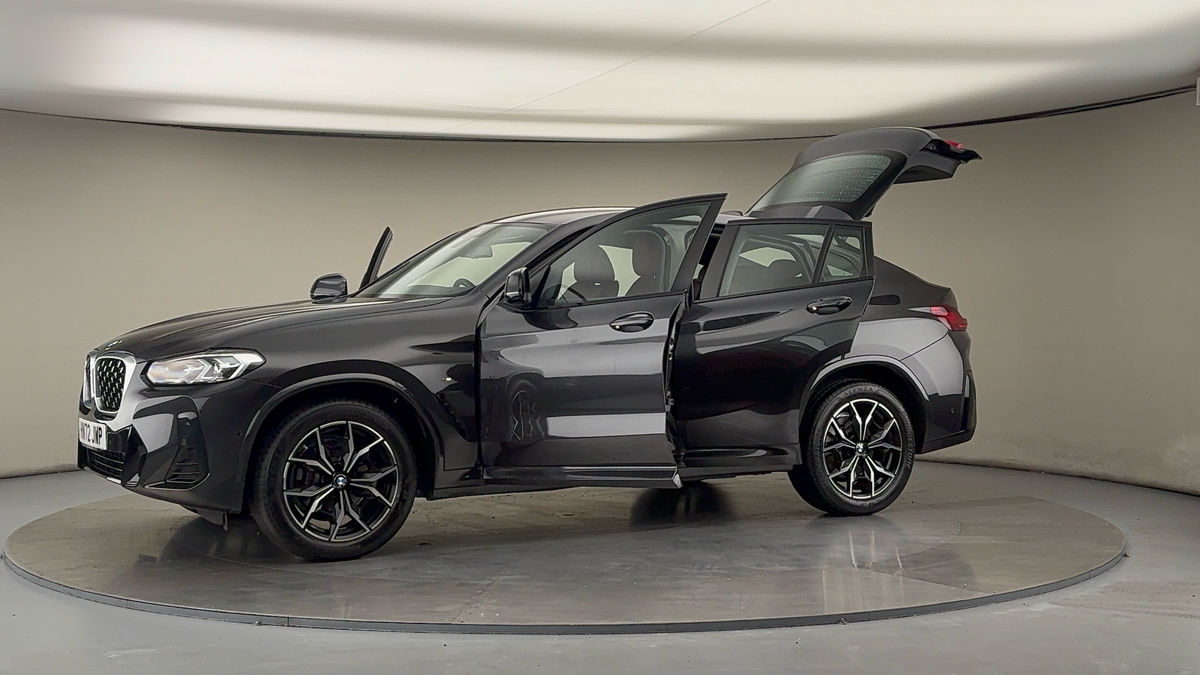 Used BMW X4 2022 for sale - 76224285: Photo 48