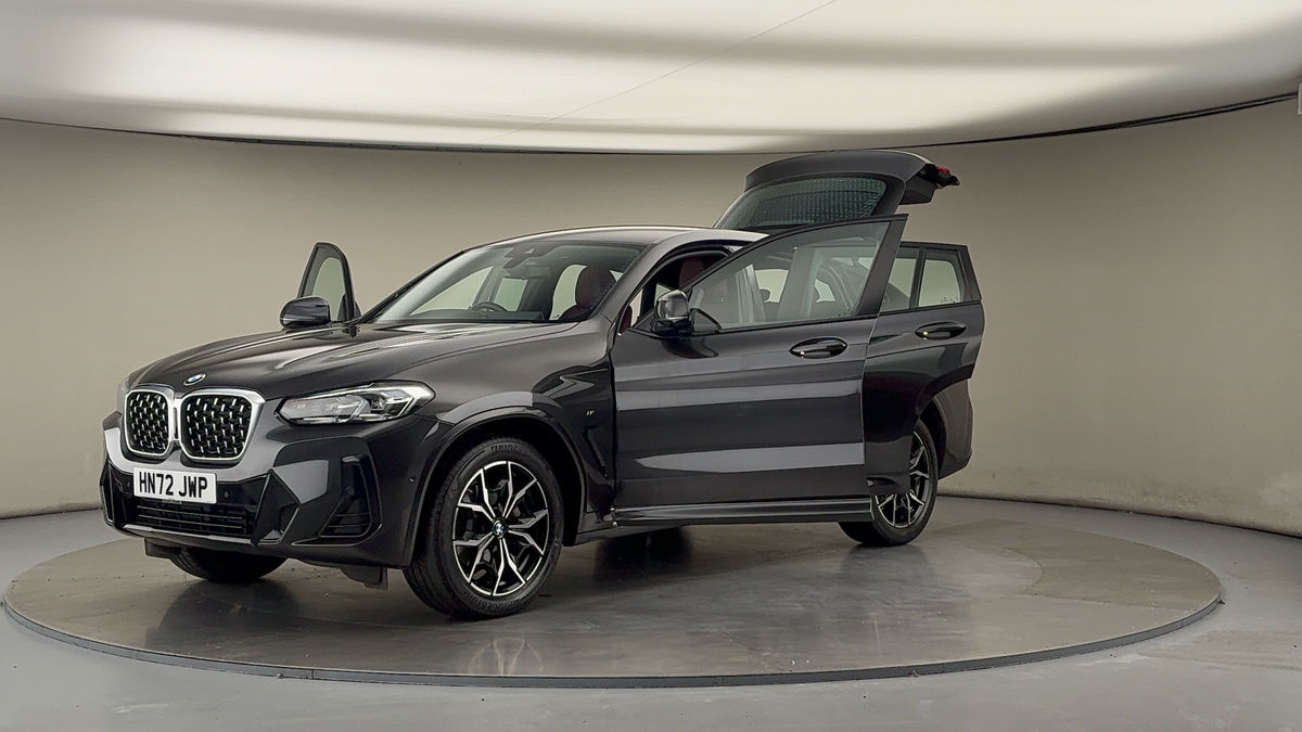 Used BMW X4 2022 for sale - 76224285: Photo 49