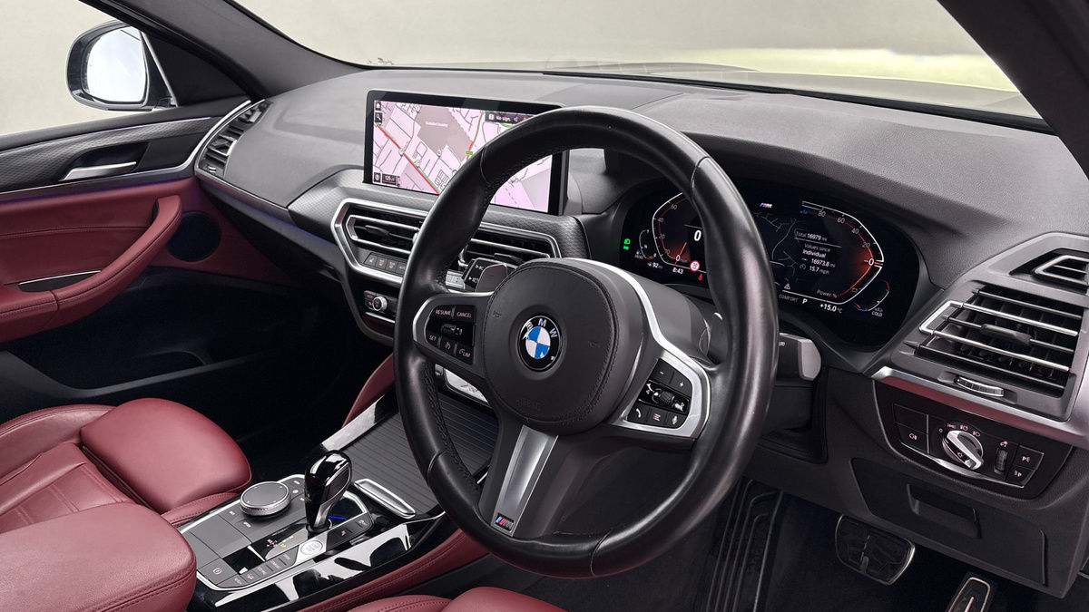 Used BMW X4 2022 for sale - 76224285: Photo 5