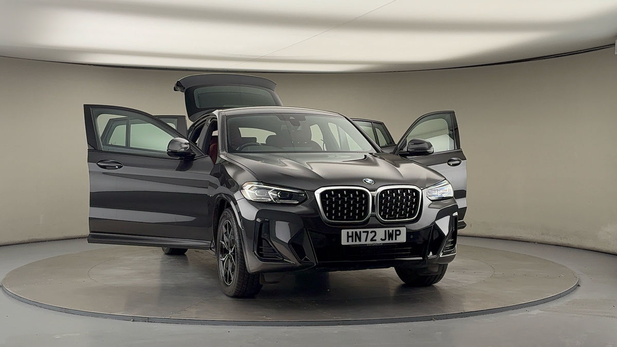 Used BMW X4 2022 for sale - 76224285: Photo 52