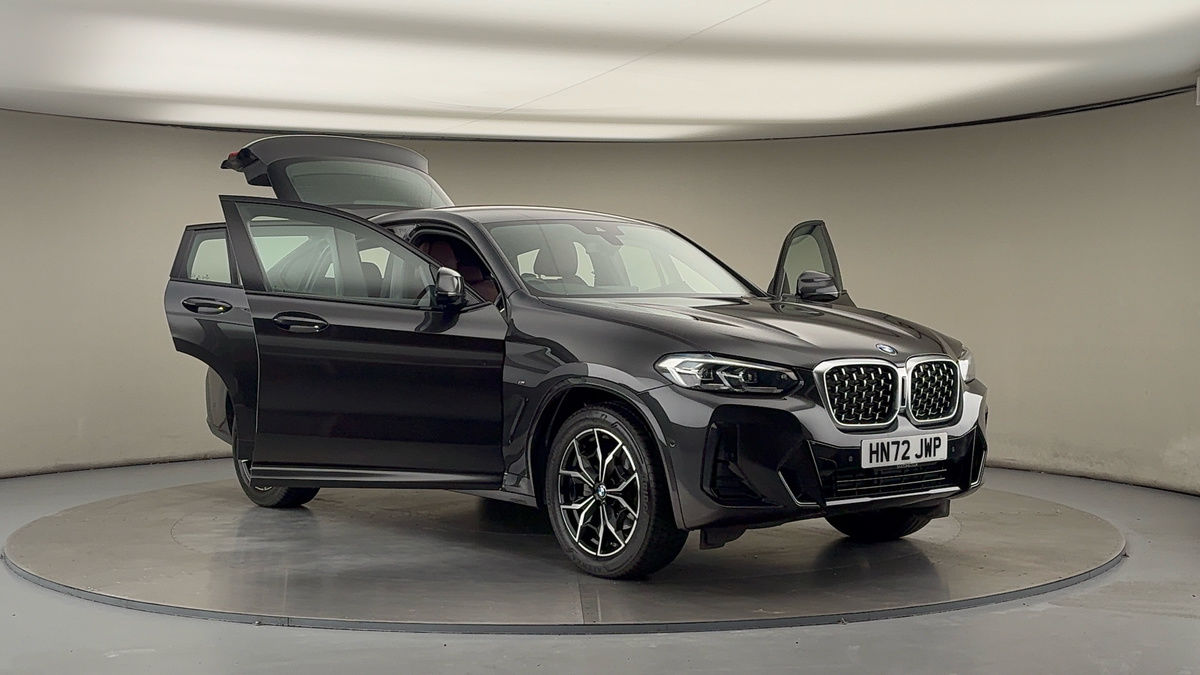 Used BMW X4 2022 for sale - 76224285: Photo 53