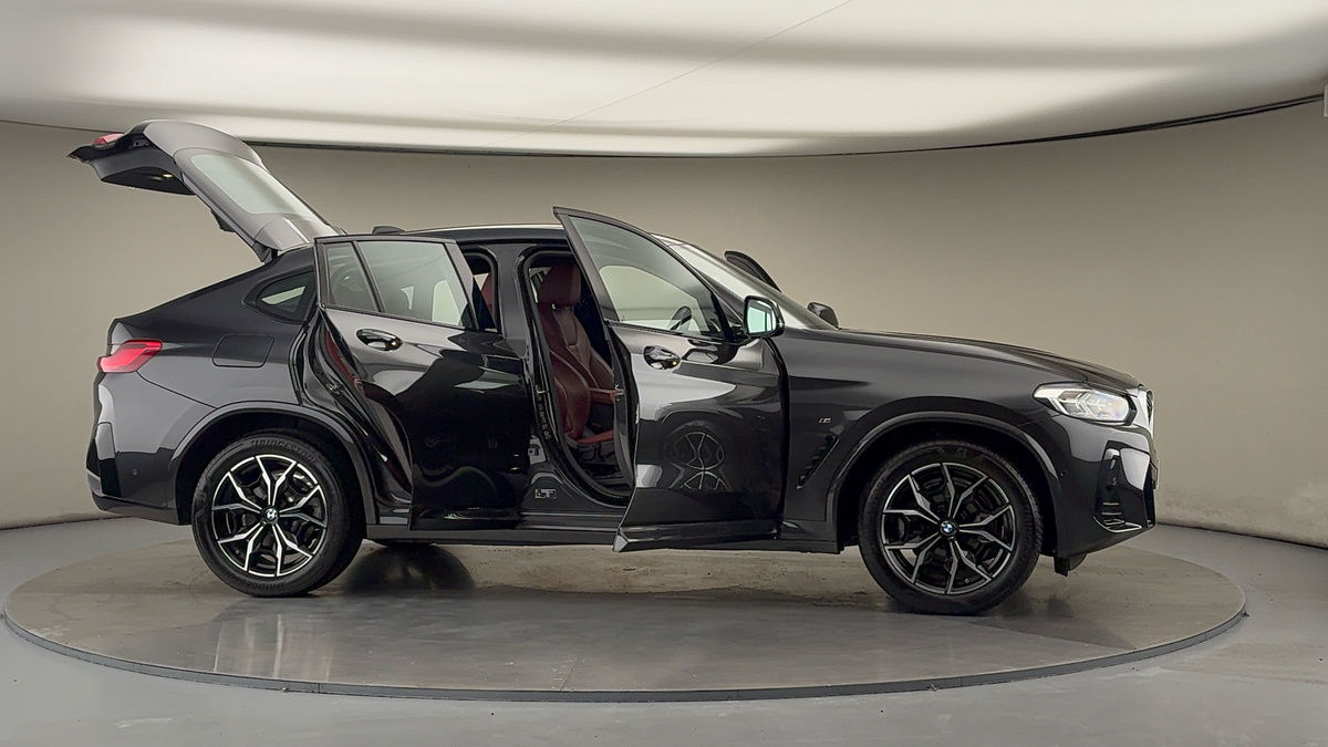 Used BMW X4 2022 for sale - 76224285: Photo 55