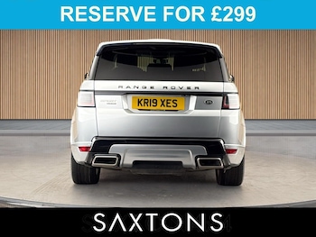 Used Land Rover Range Rover Sport 2019 for sale - 79374431: Photo