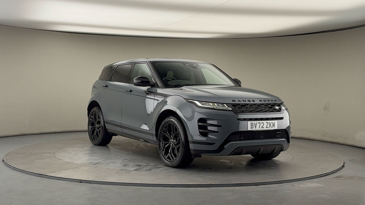 Used Land Rover Range Rover Evoque 2022 for sale - 77622204: Photo 1