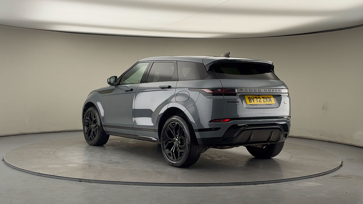 Used Land Rover Range Rover Evoque 2022 for sale - 77622204: Photo 2