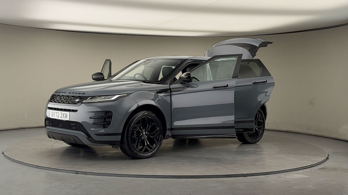 Used Land Rover Range Rover Evoque 2022 for sale - 77622204: Photo 22