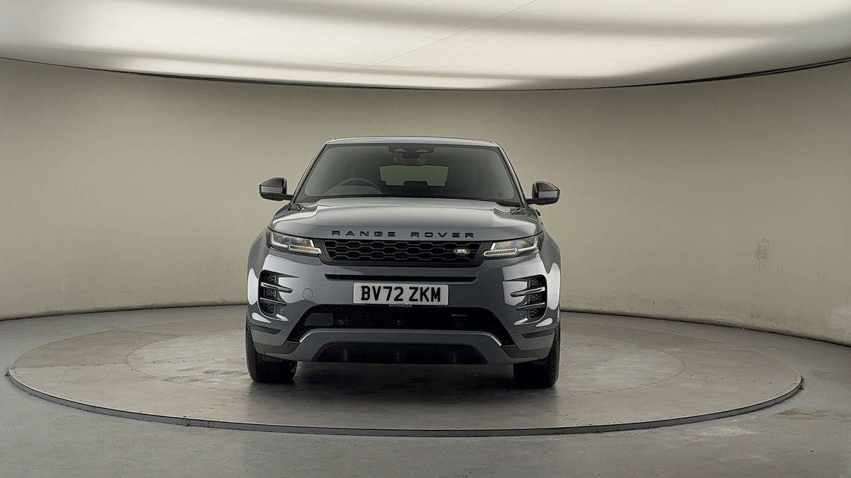 Used Land Rover Range Rover Evoque 2022 for sale - 77622204: Photo 3