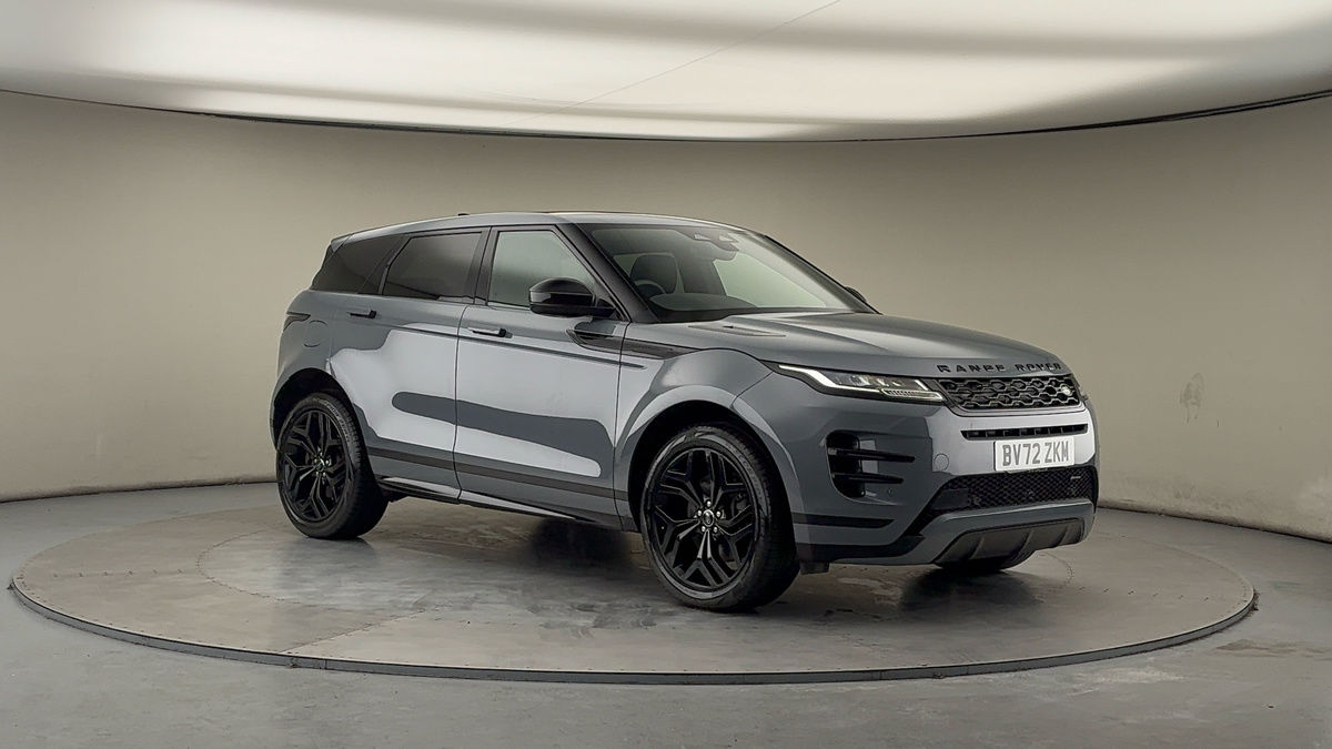 Used Land Rover Range Rover Evoque 2022 for sale - 77622204: Photo 34